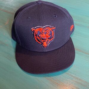 Chicago Bears hat